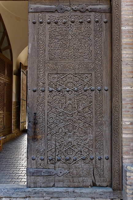 Ballade dans Khiva-044